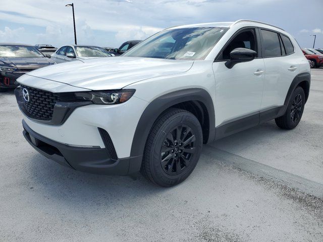 2024 Mazda CX-50 2.5 S Preferred Package