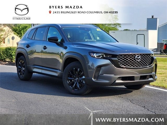 2024 Mazda CX-50 2.5 S Preferred Package