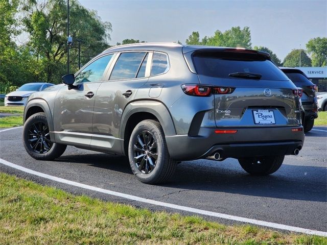 2024 Mazda CX-50 2.5 S Preferred Package