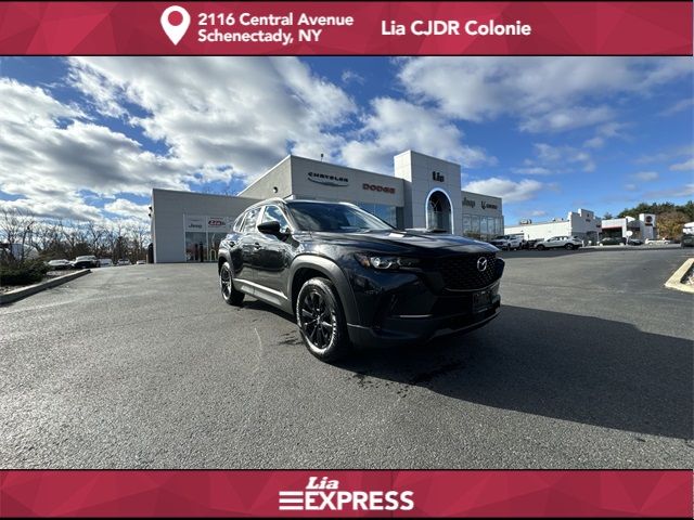 2024 Mazda CX-50 2.5 S Preferred Package