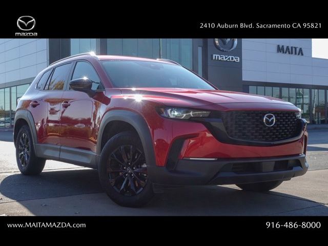 2024 Mazda CX-50 2.5 S Preferred Package