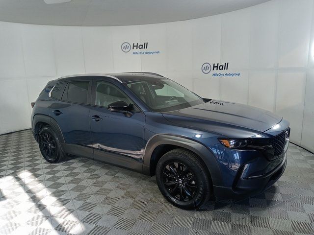 2024 Mazda CX-50 2.5 S Preferred Package