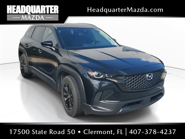 2024 Mazda CX-50 2.5 S Preferred Package