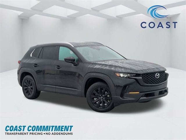 2024 Mazda CX-50 2.5 S Preferred Package