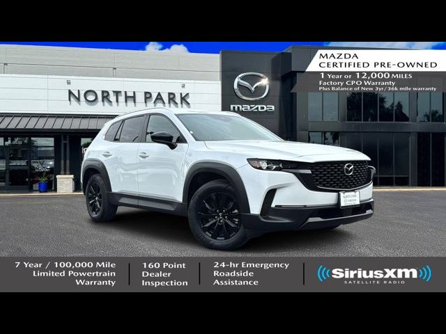 2024 Mazda CX-50 2.5 S Preferred Package