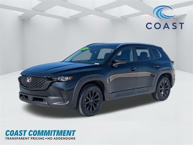 2024 Mazda CX-50 2.5 S Preferred Package