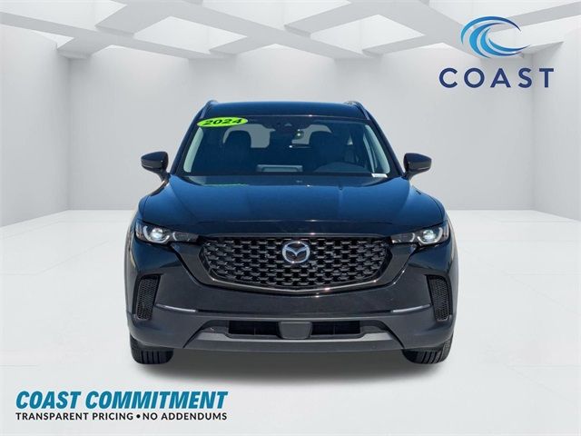 2024 Mazda CX-50 2.5 S Preferred Package