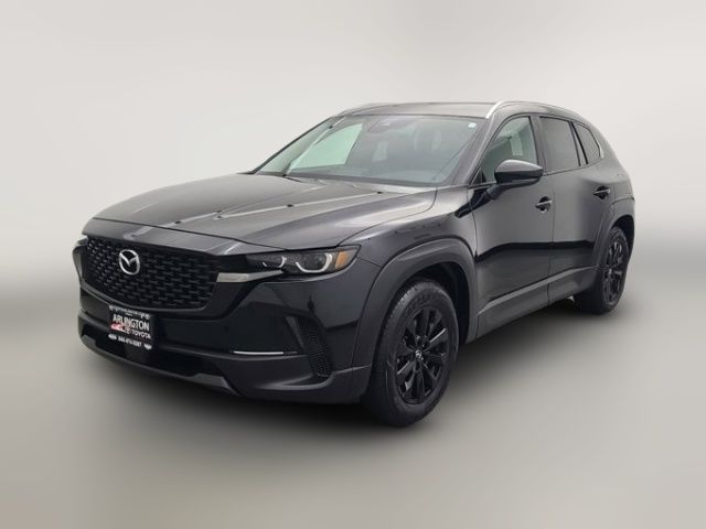 2024 Mazda CX-50 2.5 S Preferred Package