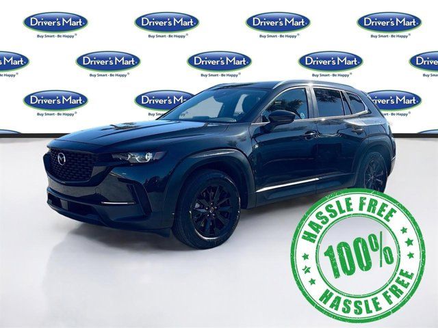 2024 Mazda CX-50 2.5 S Preferred Package