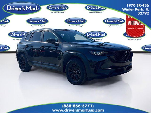 2024 Mazda CX-50 2.5 S Preferred Package