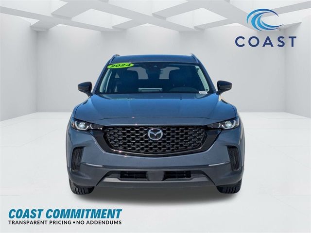 2024 Mazda CX-50 2.5 S Preferred Package