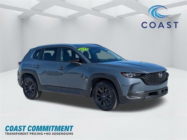 2024 Mazda CX-50 2.5 S Preferred Package