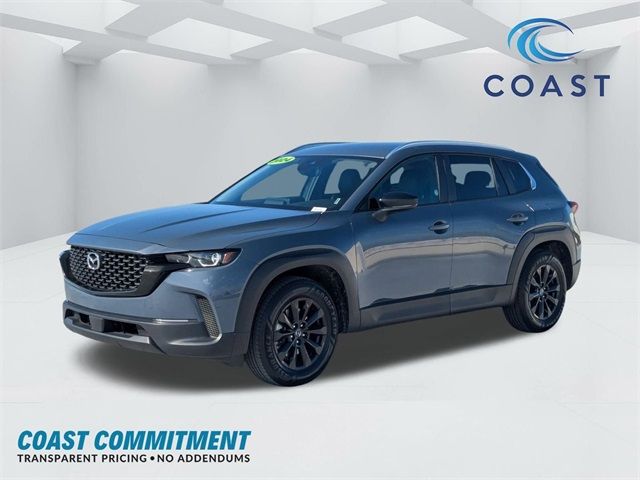 2024 Mazda CX-50 2.5 S Preferred Package