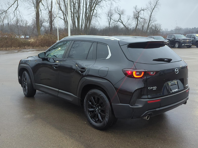 2024 Mazda CX-50 2.5 S Preferred Package