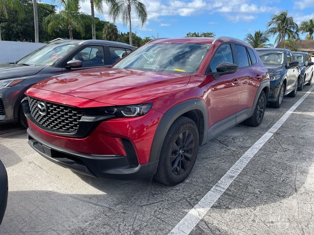 2024 Mazda CX-50 2.5 S Preferred Package