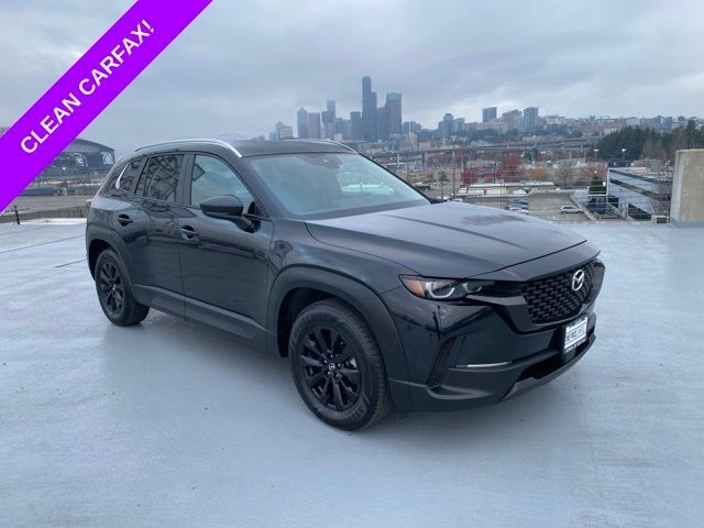 2024 Mazda CX-50 2.5 S Preferred Package