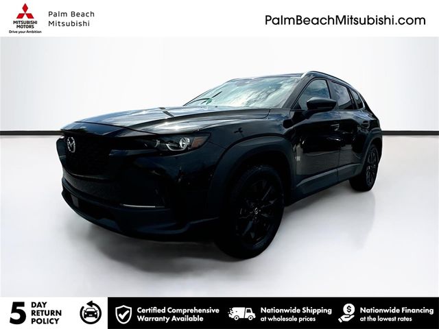 2024 Mazda CX-50 2.5 S Preferred Package