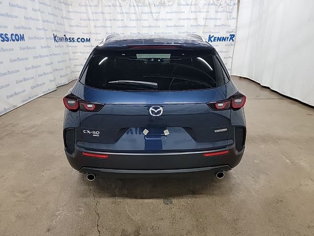 2024 Mazda CX-50 2.5 S Preferred Package