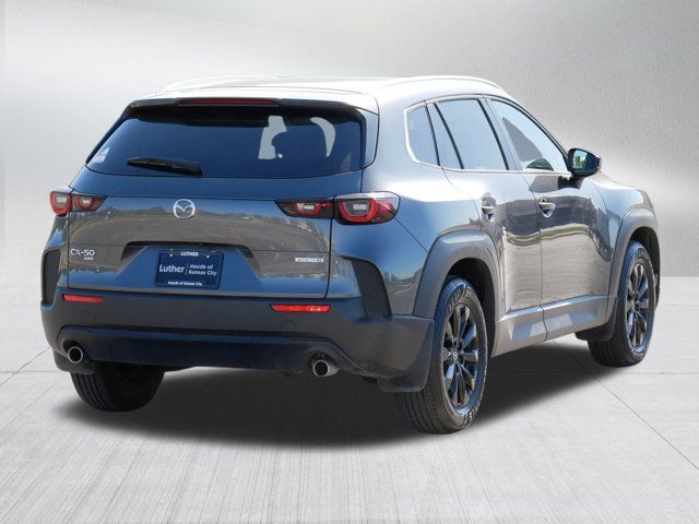 2024 Mazda CX-50 2.5 S Preferred Package