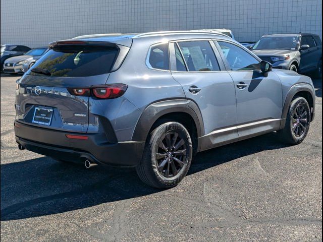 2024 Mazda CX-50 2.5 S Preferred Package