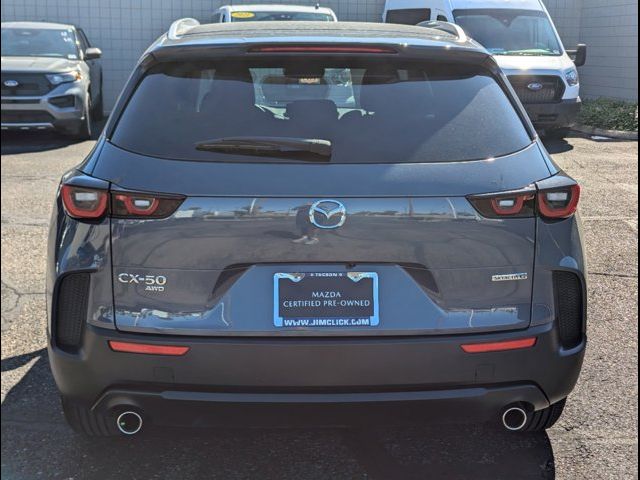 2024 Mazda CX-50 2.5 S Preferred Package