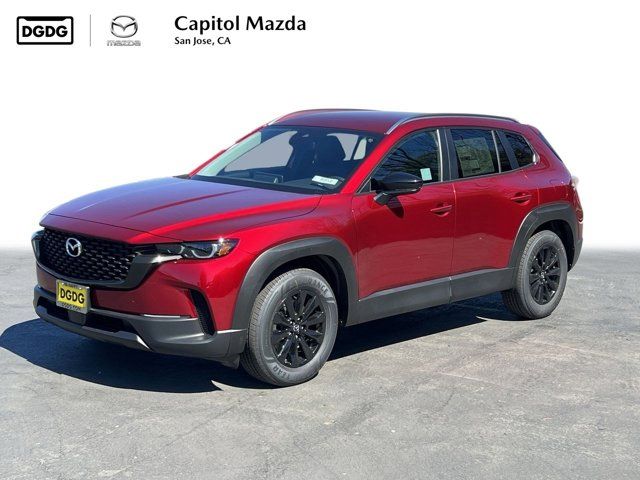 2024 Mazda CX-50 2.5 S Preferred Package