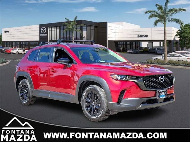 2024 Mazda CX-50 2.5 S Preferred Package