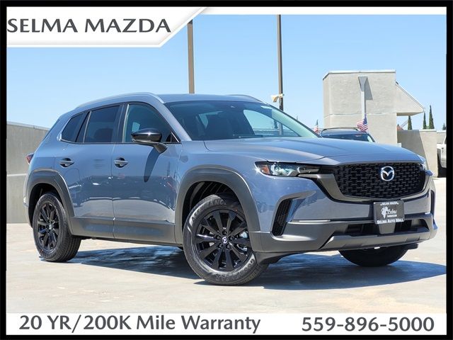 2024 Mazda CX-50 2.5 S Preferred Package