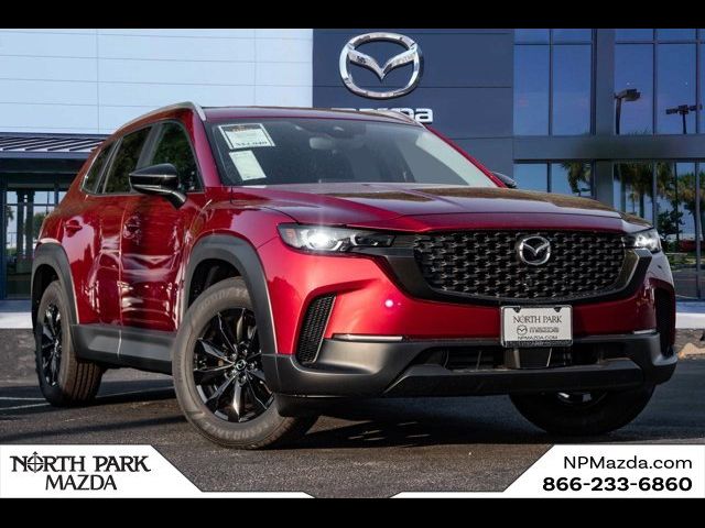 2024 Mazda CX-50 2.5 S Preferred Package