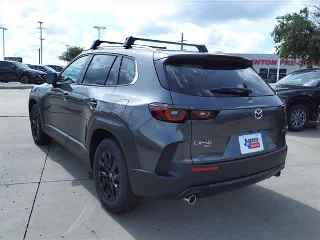 2024 Mazda CX-50 2.5 S Preferred Package