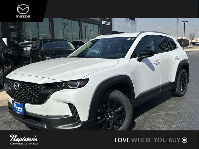 2024 Mazda CX-50 2.5 S Preferred Package