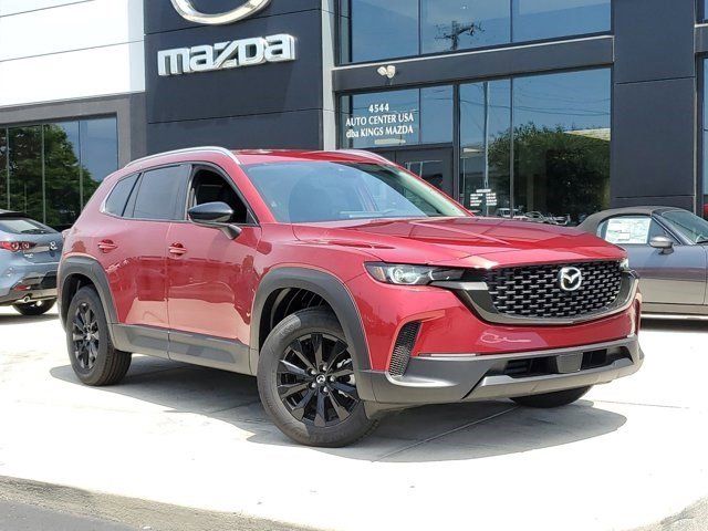 2024 Mazda CX-50 2.5 S Preferred Package