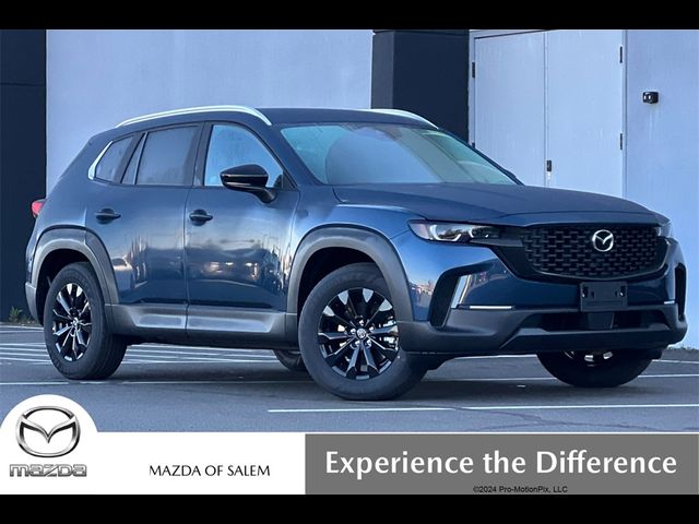 2024 Mazda CX-50 2.5 S Preferred Package