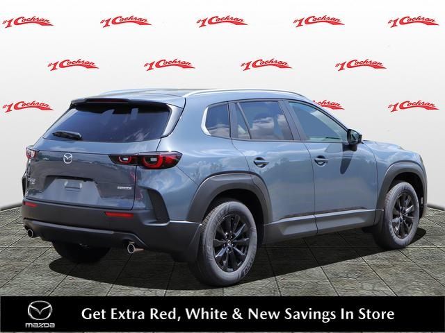 2024 Mazda CX-50 2.5 S Preferred Package