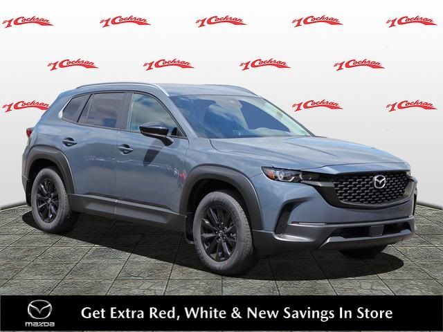 2024 Mazda CX-50 2.5 S Preferred Package