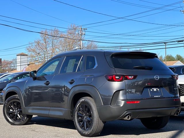 2024 Mazda CX-50 2.5 S Preferred Package