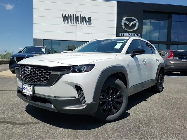 2024 Mazda CX-50 2.5 S Preferred Package