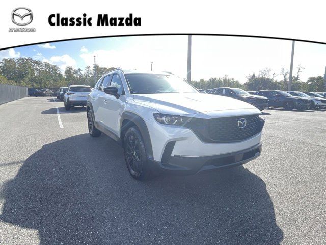 2024 Mazda CX-50 2.5 S Preferred Package