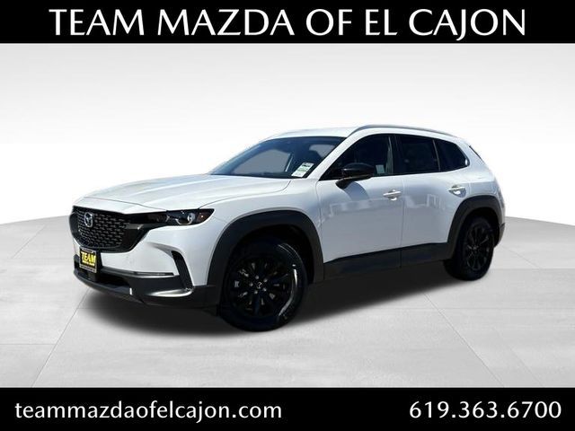 2024 Mazda CX-50 2.5 S Preferred Package