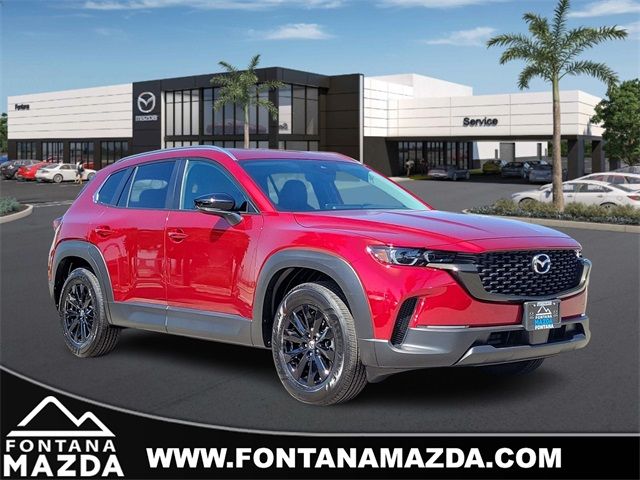 2024 Mazda CX-50 2.5 S Preferred Package