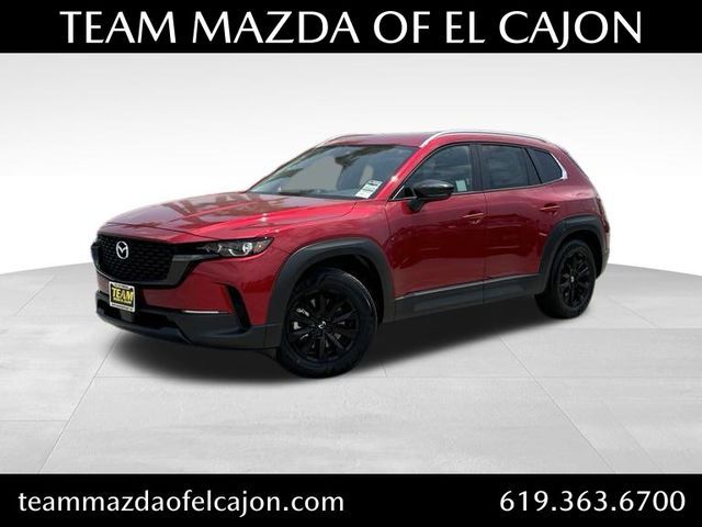 2024 Mazda CX-50 2.5 S Preferred Package