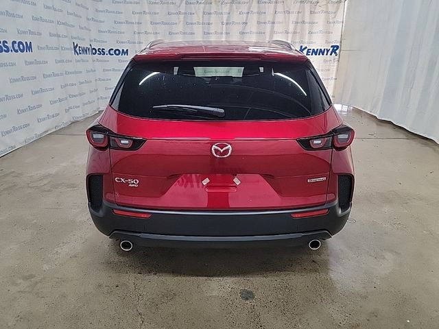 2024 Mazda CX-50 2.5 S Preferred Package