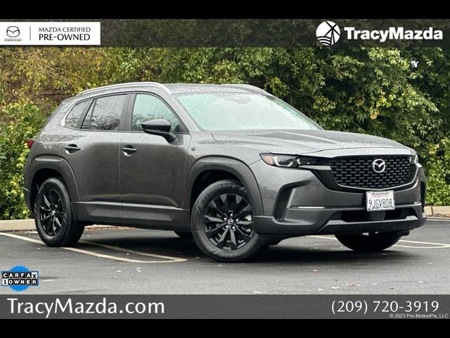 2024 Mazda CX-50 2.5 S Preferred Package