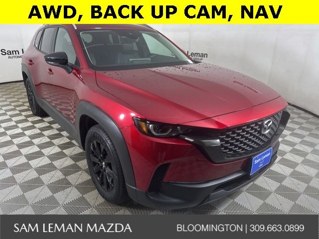 2024 Mazda CX-50 2.5 S Preferred Package