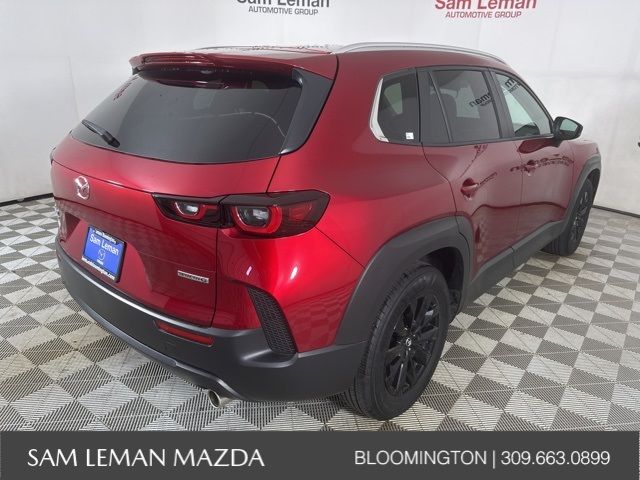 2024 Mazda CX-50 2.5 S Preferred Package