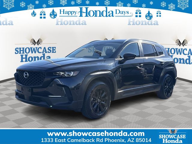 2024 Mazda CX-50 2.5 S Preferred Package