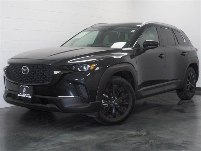 2024 Mazda CX-50 2.5 S Preferred Package