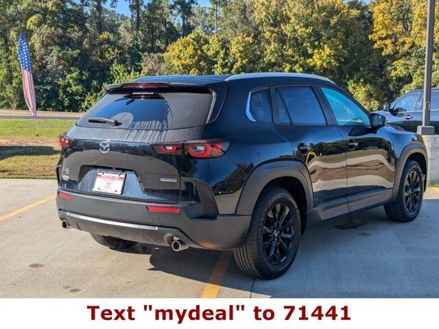 2024 Mazda CX-50 2.5 S Preferred Package