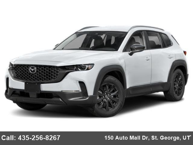 2024 Mazda CX-50 2.5 S Preferred Package