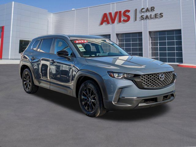 2024 Mazda CX-50 2.5 S Preferred Package